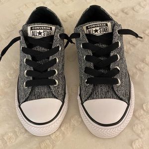 Boys Converse sneakers, brand new. Size 1.